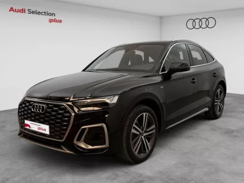 AUDI Q5 Q5 Sportback 35 TDI S line S tronic