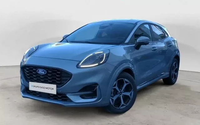 FORD Puma 1.0 ECOBOOST 92KW MHEV ST-LINE 125 5P