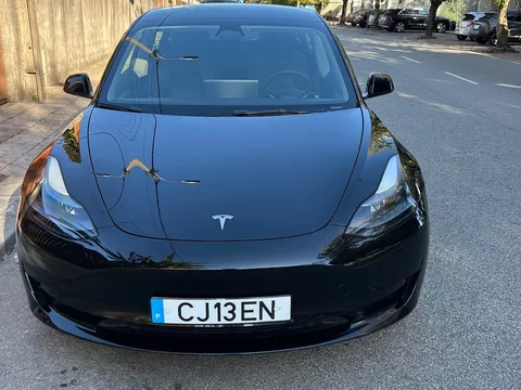Tesla Model 3 Standard RWD