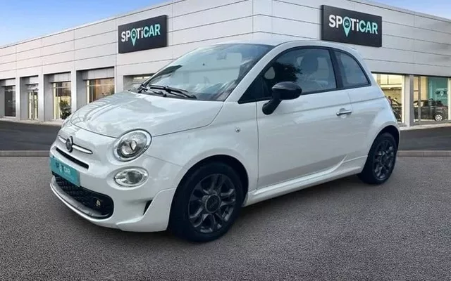 FIAT 500 1.0 Hybrid 51KW (70 CV) Connect - 10290€ en Castellon