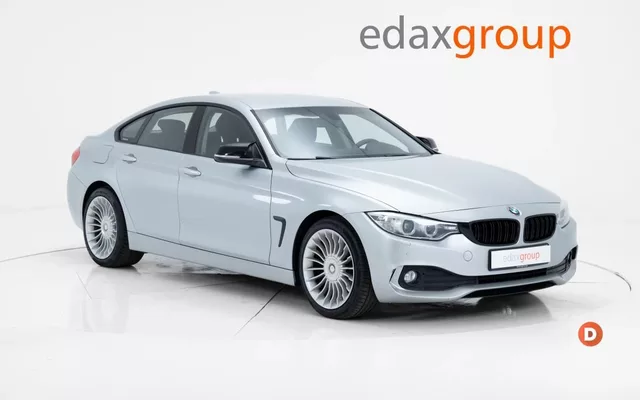 BMW 418 Gran Coupé