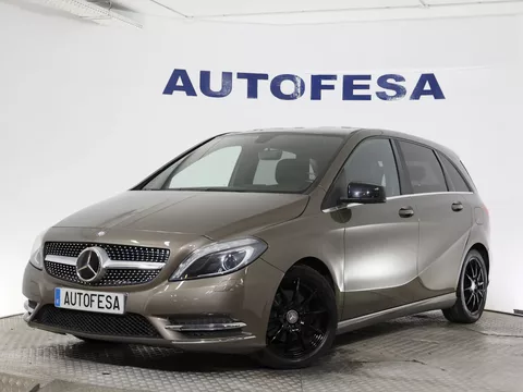 Mercedes-benz B 180 CLASE B B180 CDI SPORT 109CV 5P