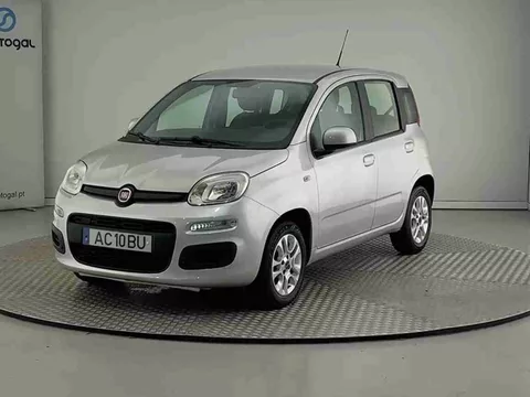 FIAT - Panda - Panda 1.2 Lounge S S