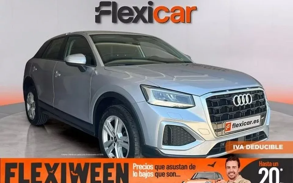 AUDI Q2 Q2 30 TFSI 81kW - 20490€ en Oviedo