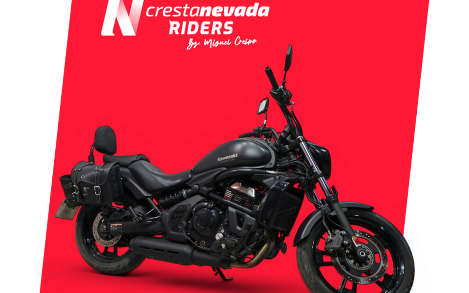 Kawasaki VULCAN S A2