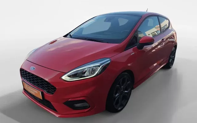 Ford Fiesta 1.0 EcoBoost ST-Line