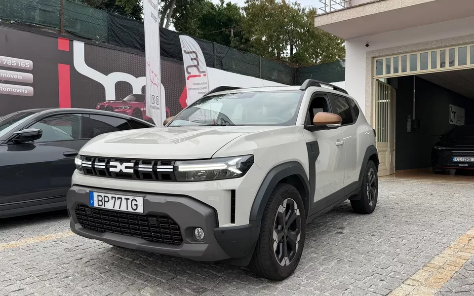 Dacia Duster 1.6 Hybrid Extreme