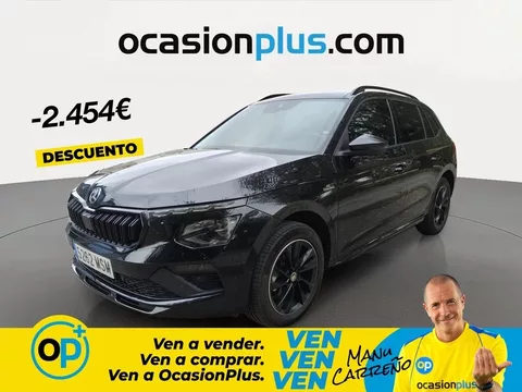 SKODA Kamiq Kamiq 1.5 TSI Monte Carlo DSG7 110kW