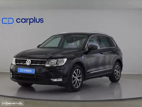 VW Tiguan 1.6 TDI Trendline