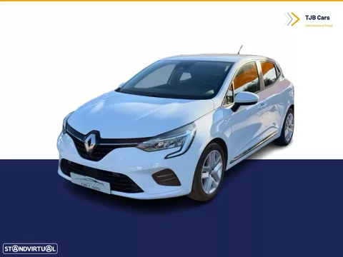 Renault Clio 1.0 TCe Intens Bi-Fuel