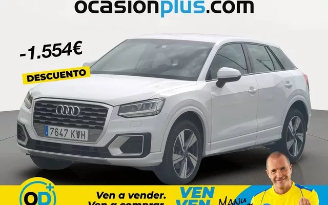 AUDI Q2 Q2 30 TDI Sport 85kW