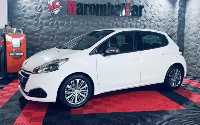Peugeot 208 1.6 BlueHDi Allure