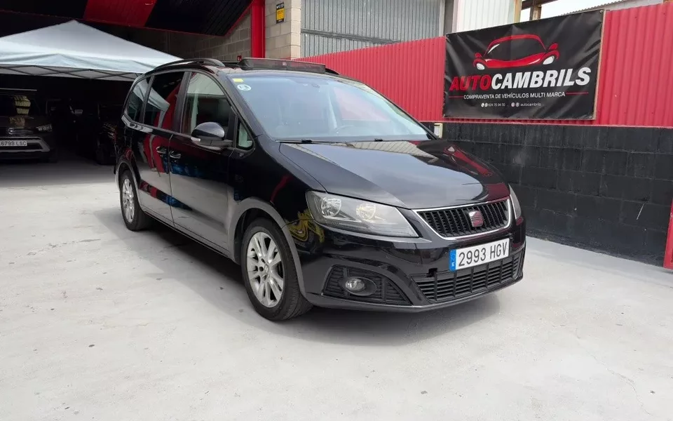 SEAT Alhambra Alhambra 2.0TDI CR Eco. Style DSG 170