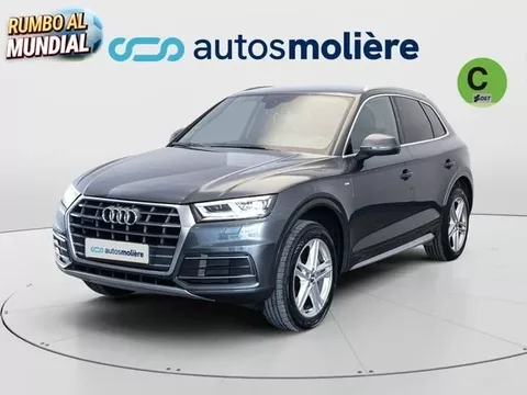 AUDI Q5 Q5 2.0TDI S line quattro-ultra S tronic 140kW