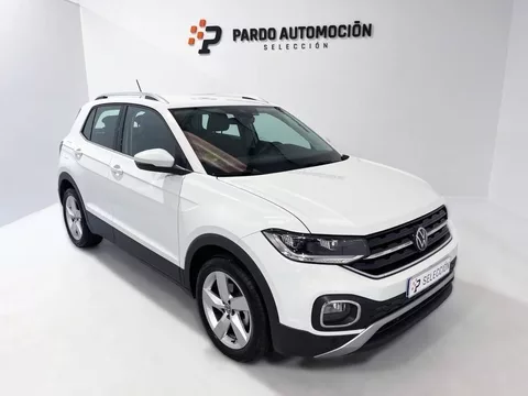 VOLKSWAGEN T-Cross T-Cross 1.0 TSI Sport DSG7 81kW