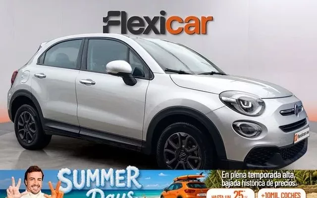 FIAT 500X 500X 1.0 Firefly S&S City Cross