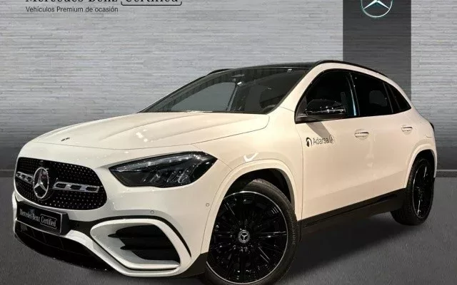 MERCEDES-BENZ Clase GLA GLA 200d 8G-DCT