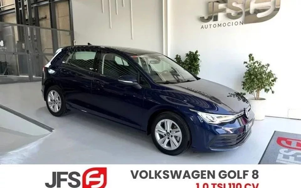 VOLKSWAGEN Golf Golf 1.0 TSI 81kW