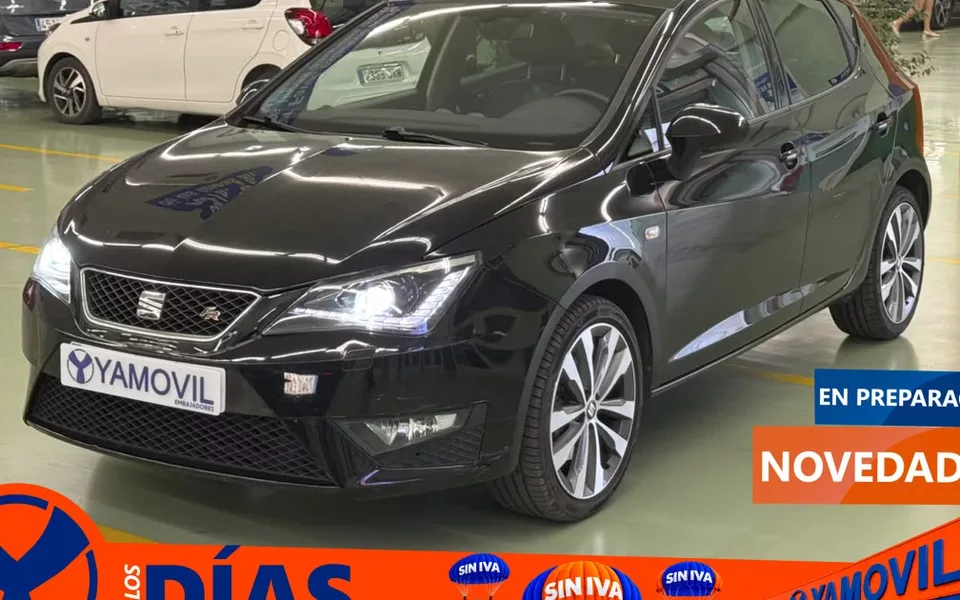Seat Ibiza 1.0 EcoTSI FR 81 kW (110 CV)