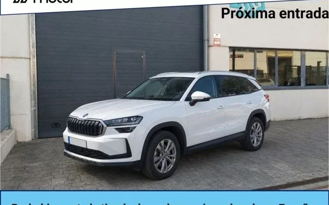 SKODA Kodiaq Kodiaq 1.5TSI m-HEV Design 4x2 DSG 110kW - 37990€ en Zaratan