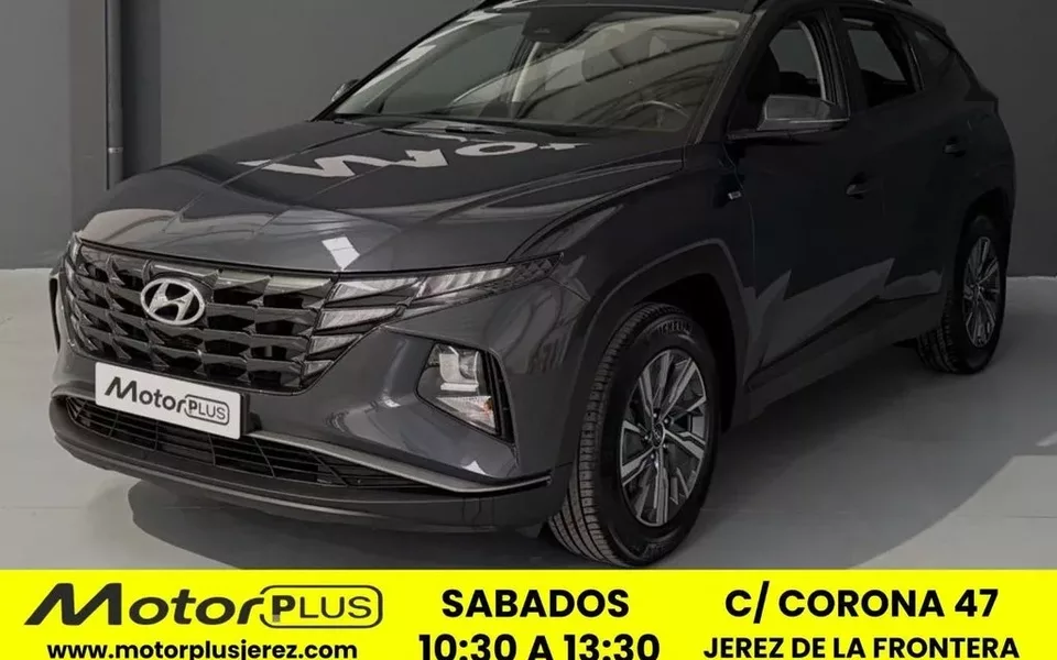 HYUNDAI Tucson 1.6 CRDI 100kW 136CV 48V Maxx