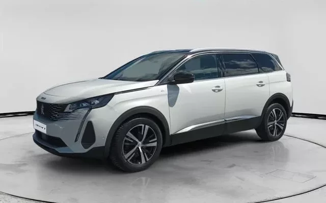 PEUGEOT 5008 1.5 BLUEHDI 96KW S&S GT AUTO 130 5P 7 Plazas