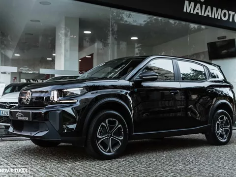 Citroën e-C3 Aircross 44 kWh Autonomia Conforto You