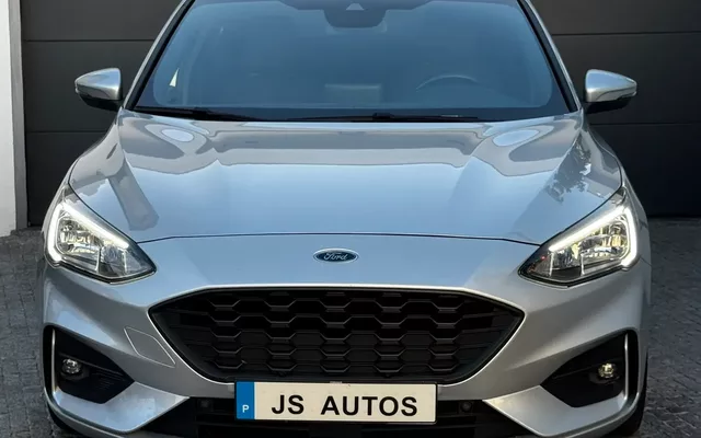 Ford Focus 1.0 EcoBoost S&S ST-LINE