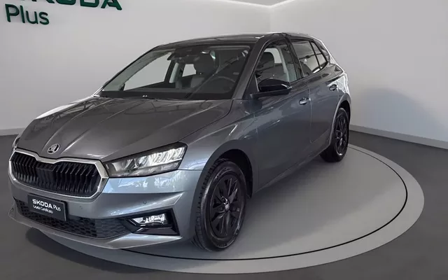 SKODA Fabia 1.0 mpi young edition 80cv