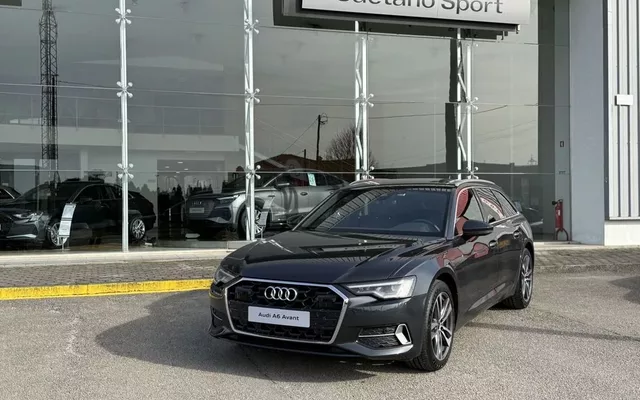 Audi A6 Avant 40 TDI Advanced S tronic