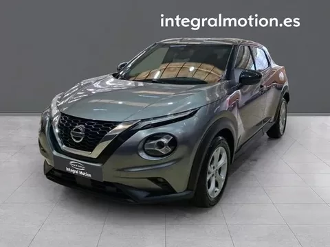 NISSAN Juke Juke 1.0 DIG-T N-Connecta 4x2 DCT 7 84kW