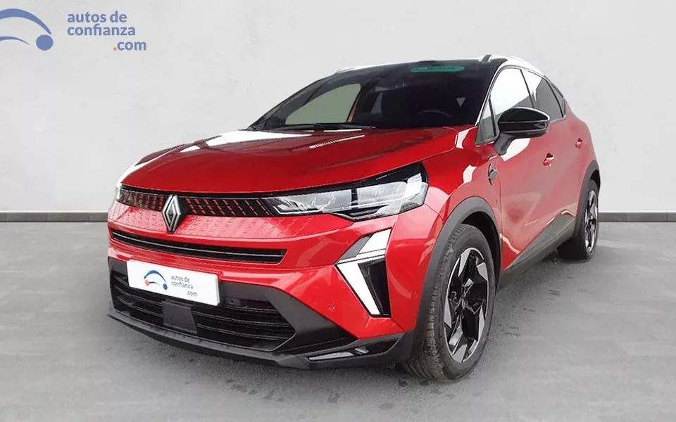 RENAULT Captur CAPTUR TECHNO GLP