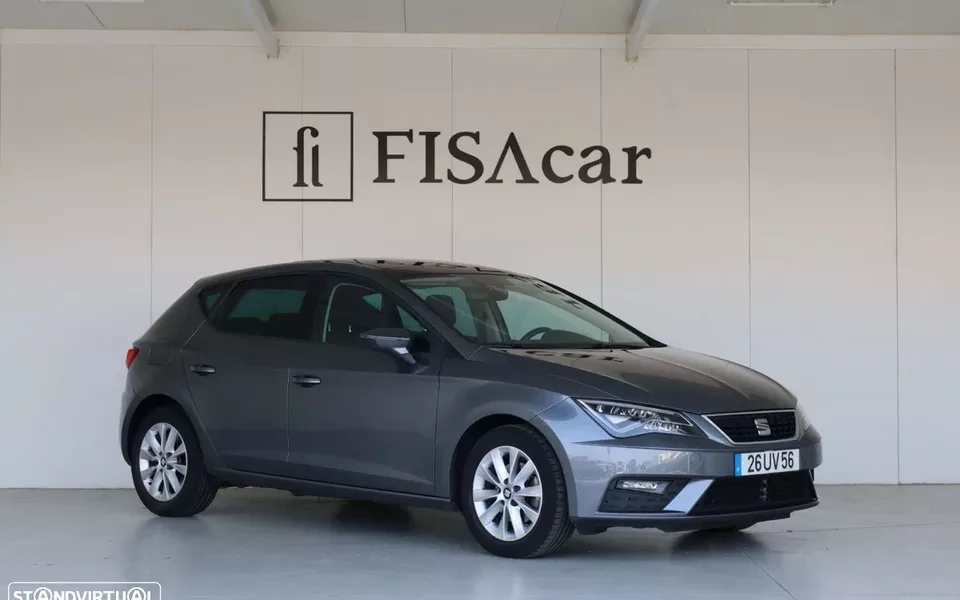 SEAT Leon 1.6 TDI Style DSG S/S