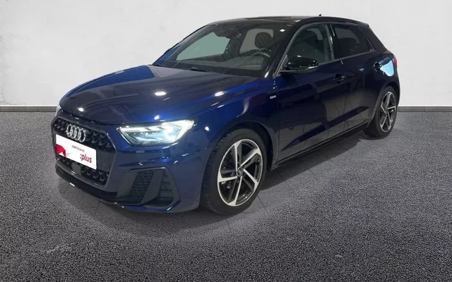 AUDI A1 Sportback 30 TFSI 116 ch S tronic 7 S Line Plus