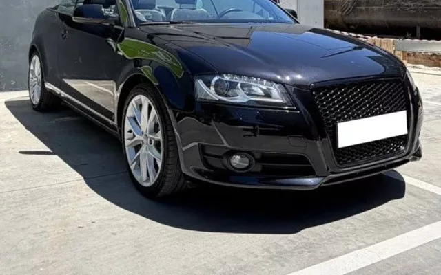 AUDI A3 A3 Cabrio 1.4 TFSI Ambition