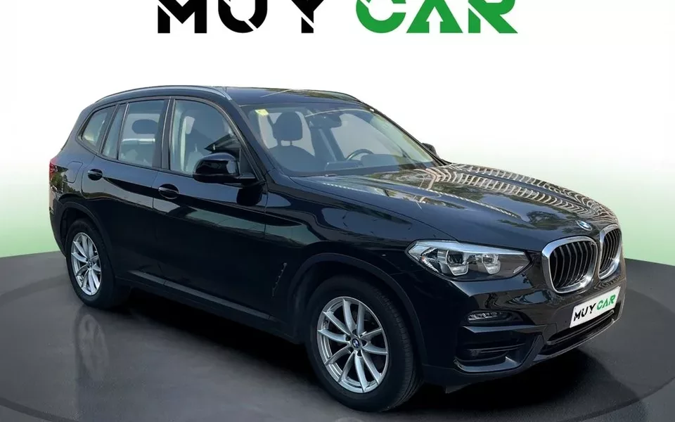 BMW X3 X3 sDrive 18dA