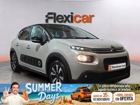 CITROEN C3 C3 1.2 PureTech S&S Feel 110