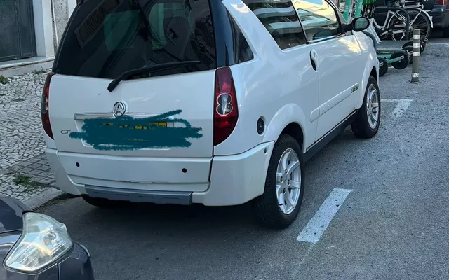 Aixam Crossover