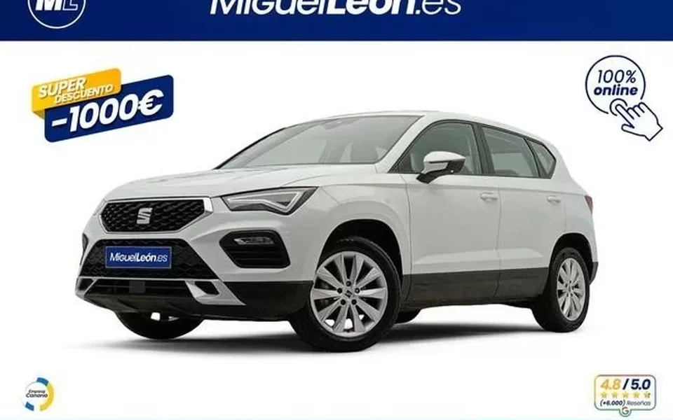 SEAT Ateca Ateca 1.0 TSI S&S Ecomotive Style