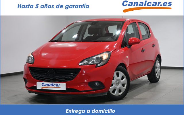 Opel Corsa 5p Color Edition 1.4 66 kW (90 CV)