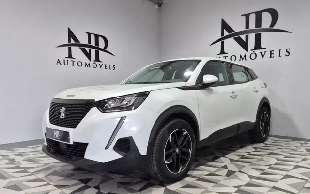 Peugeot 2008 1.5 BlueHDi Active