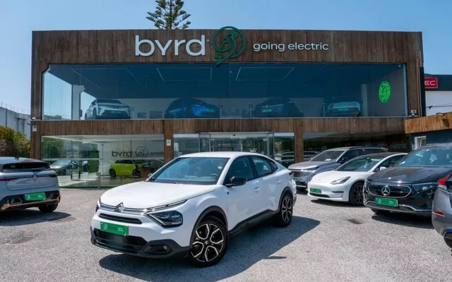 Citroën e-C4 X 50 kWh Feel Pack