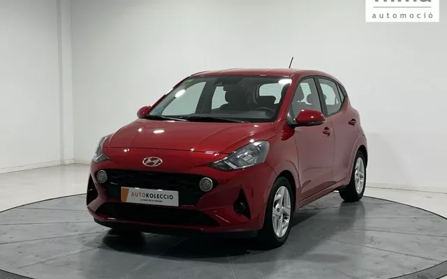 HYUNDAI i10 I10 1.0 KLASS 67 5P