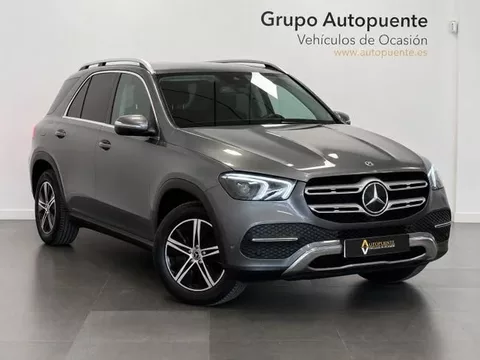 MERCEDES-BENZ Clase GLE 300D 4MATIC