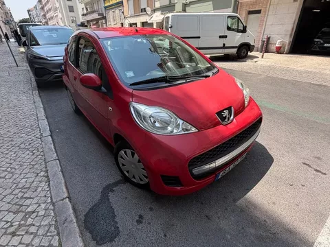 Peugeot 107 1.0 Trendy