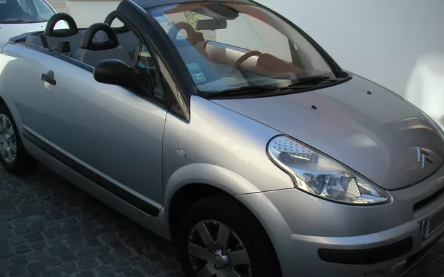 Citroën C3 Pluriel