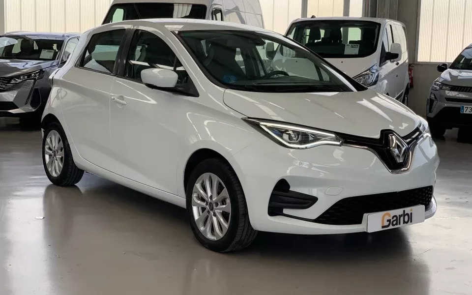 RENAULT Zoe Zoe Intens 50 R110 80kW