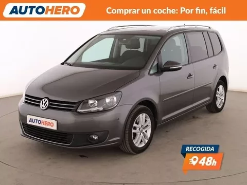 VOLKSWAGEN Touran Touran 2.0TDI Advance