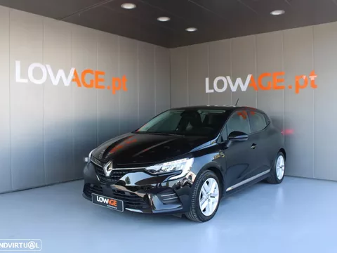 Renault Clio 1.6 E-Tech Edition One