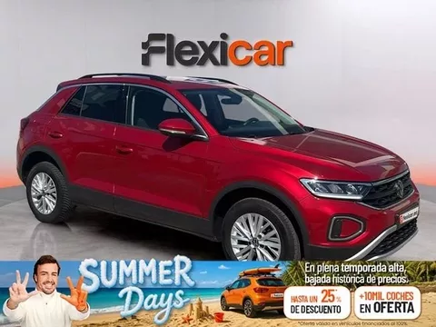VOLKSWAGEN T-Roc T-Roc 1.0 TSI Life 81kW